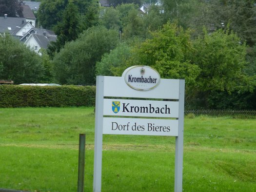 Krombacher Brauerei (1)