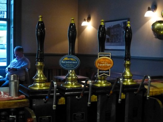 The Methuen Arms Pub (6)