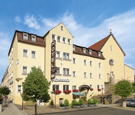 Hotel Oberpfälzer Hof (1)