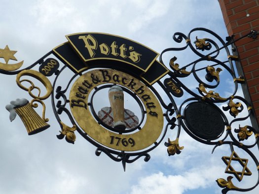 Pott‘s Naturpark-Brauerei (1)