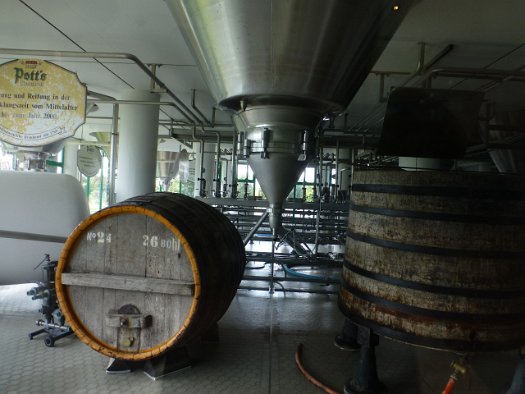 Pott‘s Naturpark-Brauerei (27)