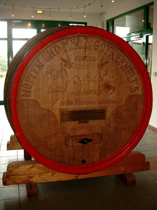 Pott‘s Naturpark-Brauerei (9)